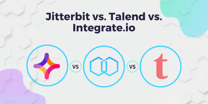 Jitterbit vs. Talend vs. Integrate.io | Integrate.io