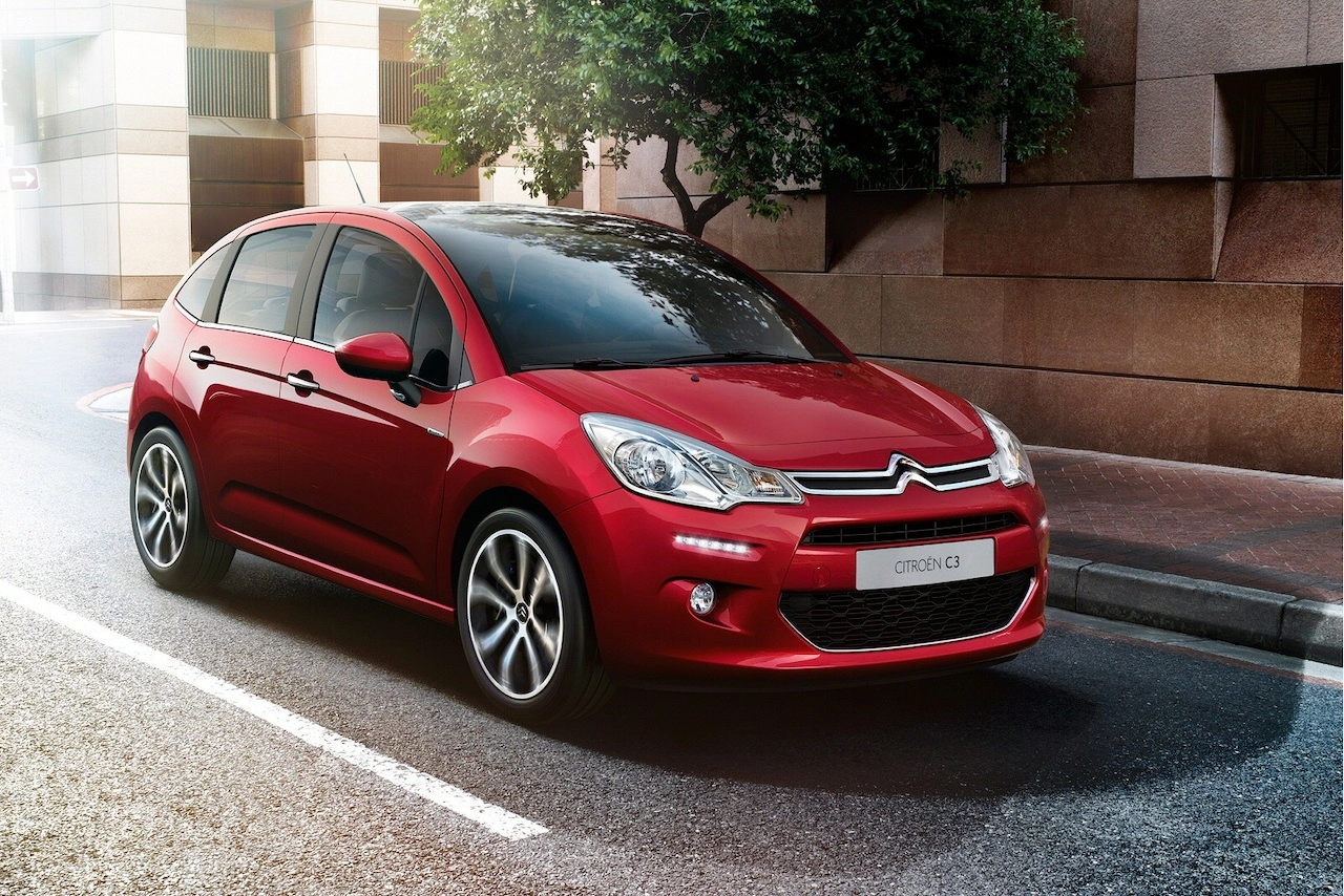Citroën: detalhes dos carros mais procurados da marca
