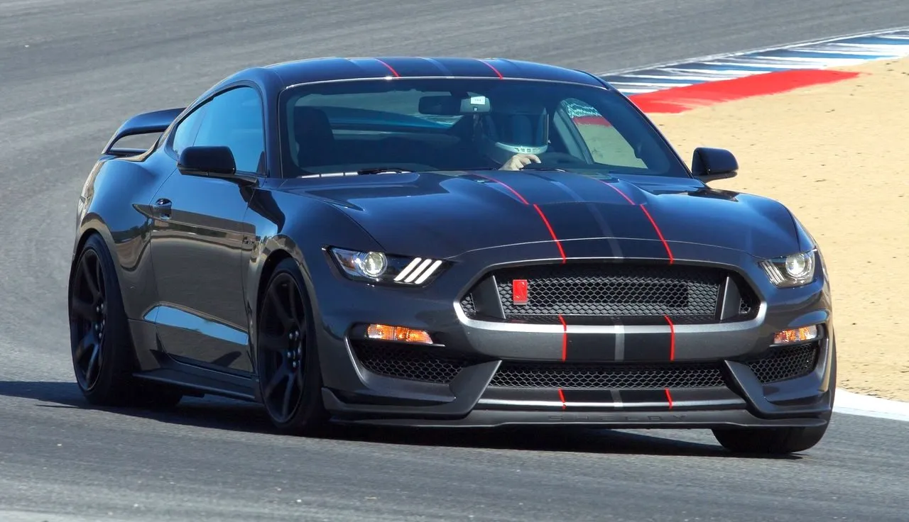 Shelby 2016 GT350R