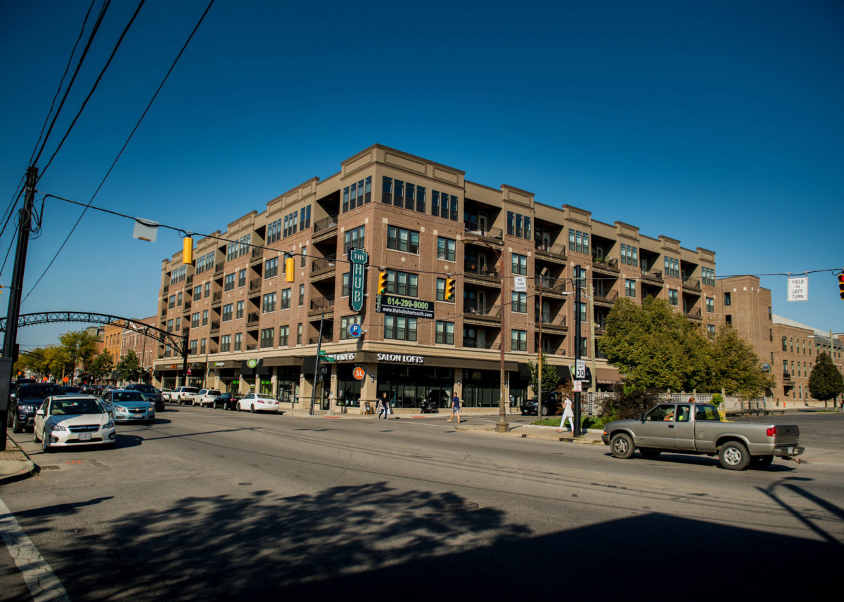 4 Most Walkable Neighborhoods in Columbus Doorsteps Rent