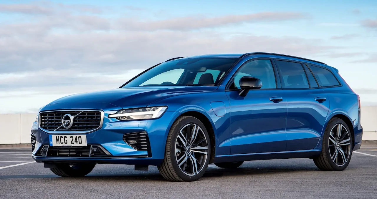 Volvo V60 Station Wagon