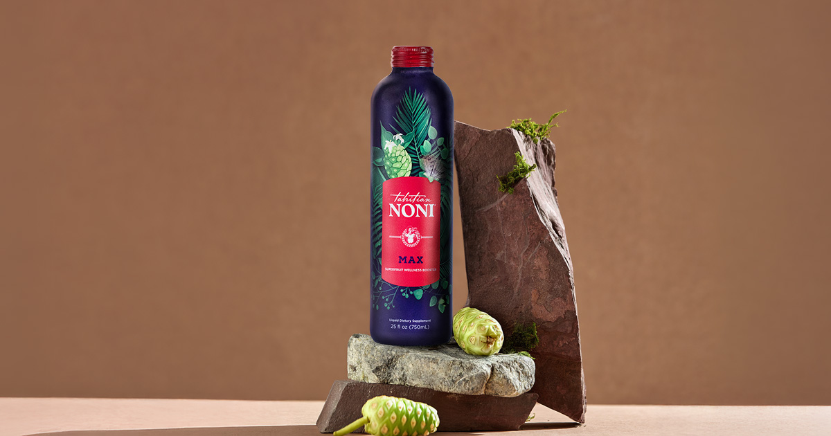 Partner.Co | Tahitian Noni® MAX