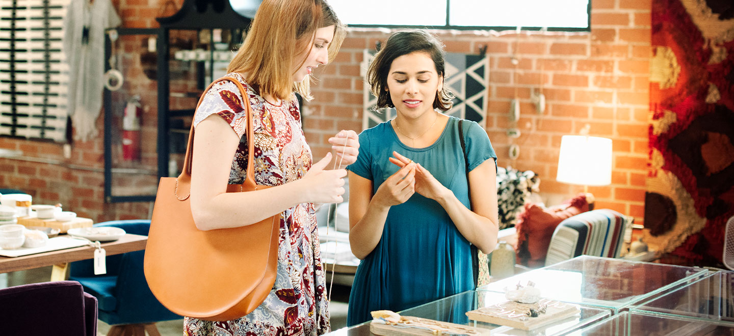 Learn how to understand your jewelry business customers and create a targeted audience to guide your marketing strategy.