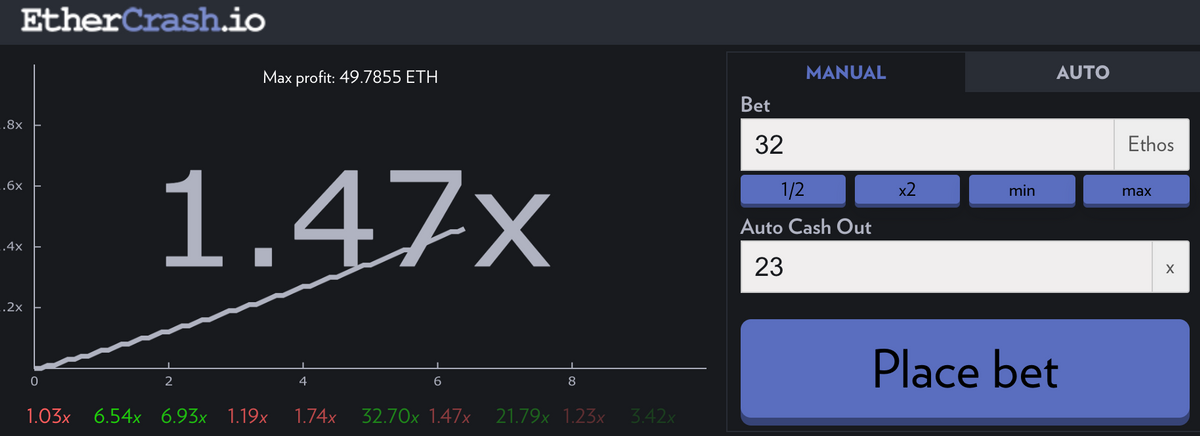 Trustdice Win 10 Best Places To Play Crash Gambling