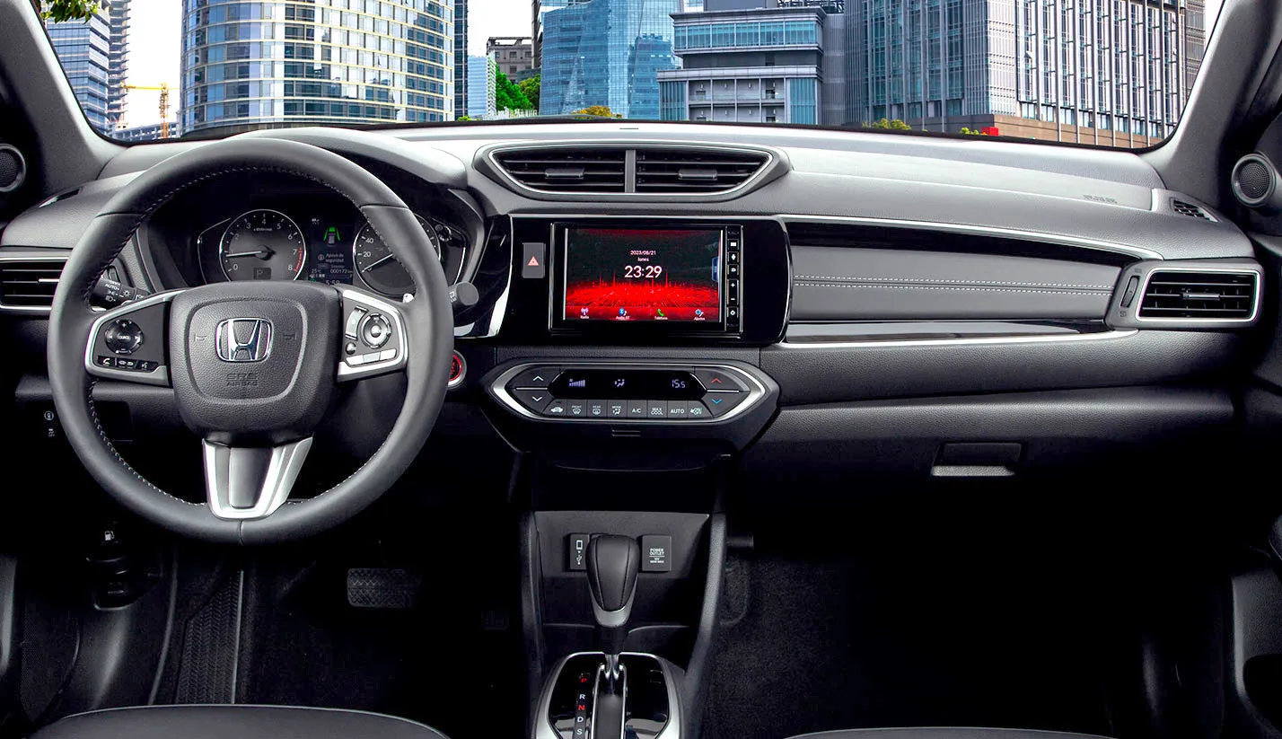 Honda Brv 2024 Interior - Misty Teressa