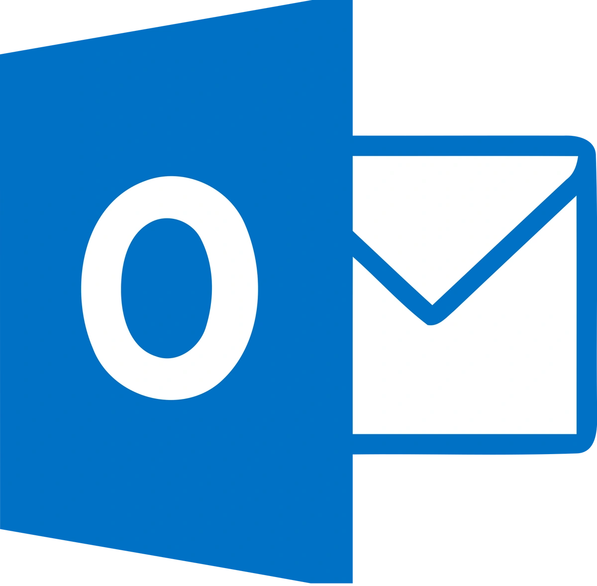 MS Outlook logo