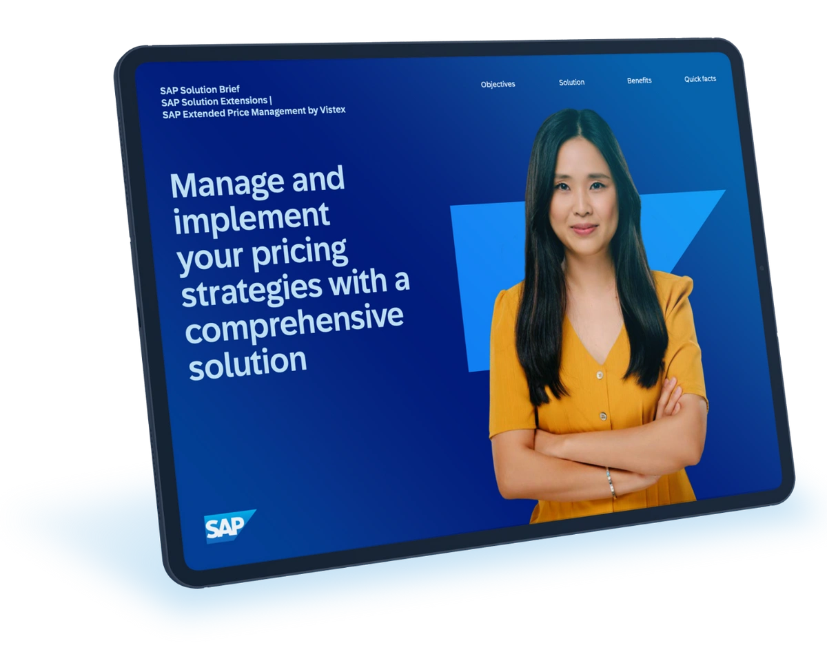 Manage and Implement Your Pricing Strategies with a Comprehensive Solution