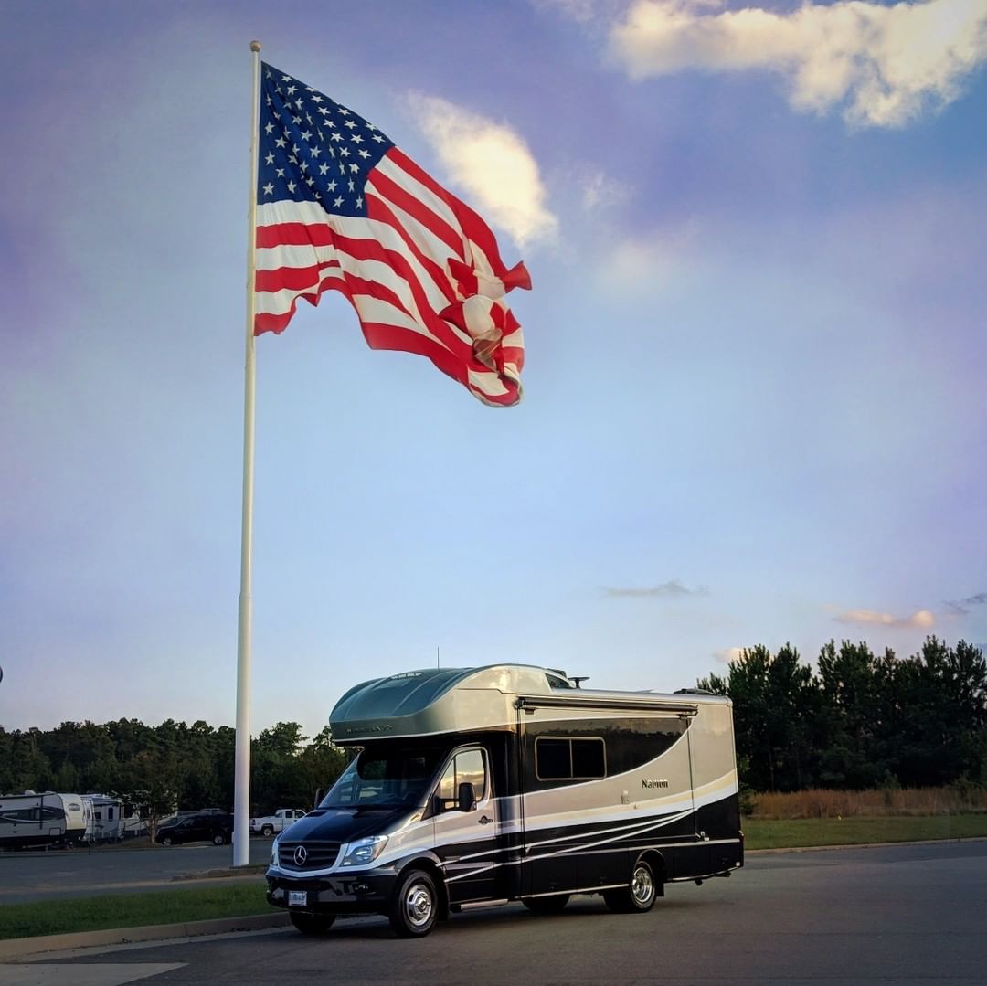 Happy Veterans Day! | La Mesa RV | RecVan