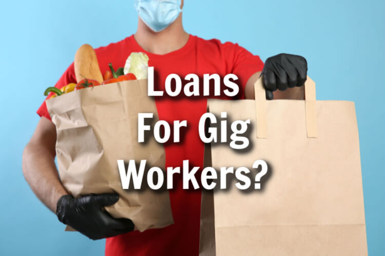 loans for gig workers