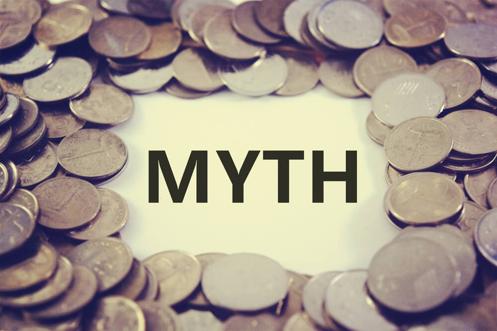 money myths