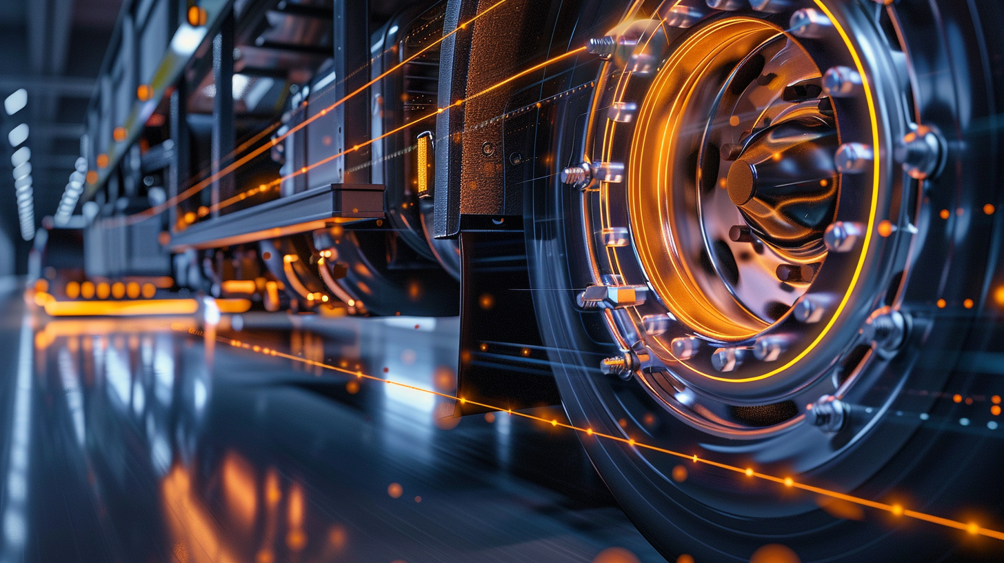 Troubleshooting Common Brake Issues in Heavy-Duty Trucks