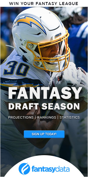 Yahoo PPR Fantasy Football Rankings: Austin Ekeler Vying for