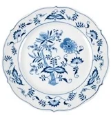 Classic Blue & White