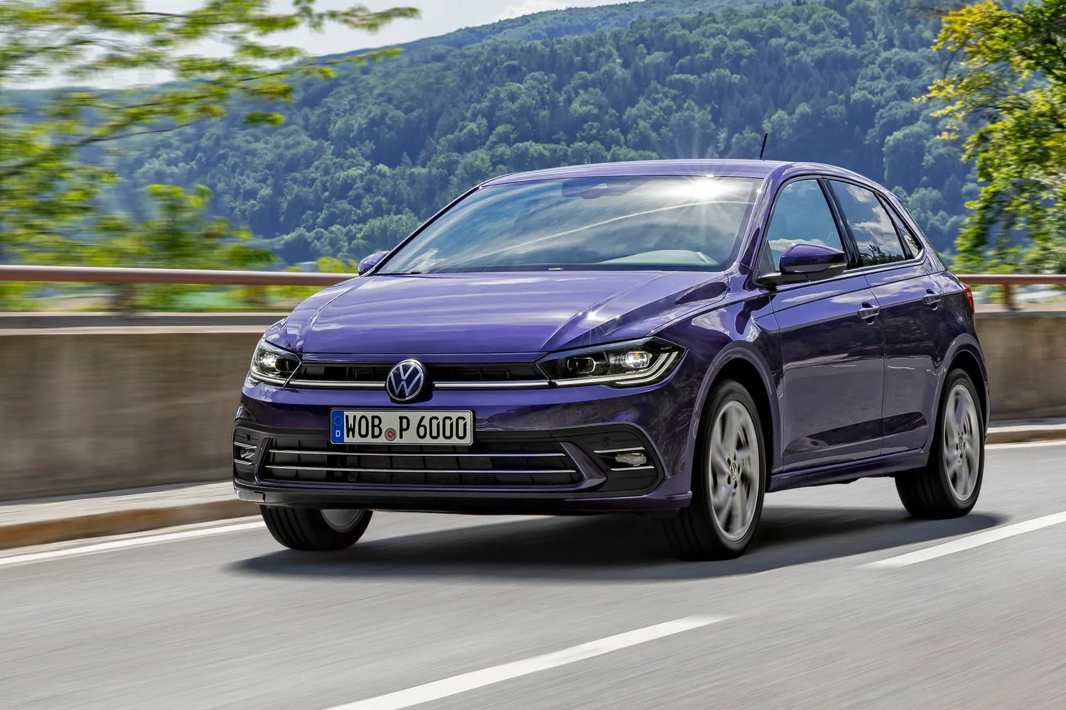 Volkswagen Polo 1.0 TSI 2022