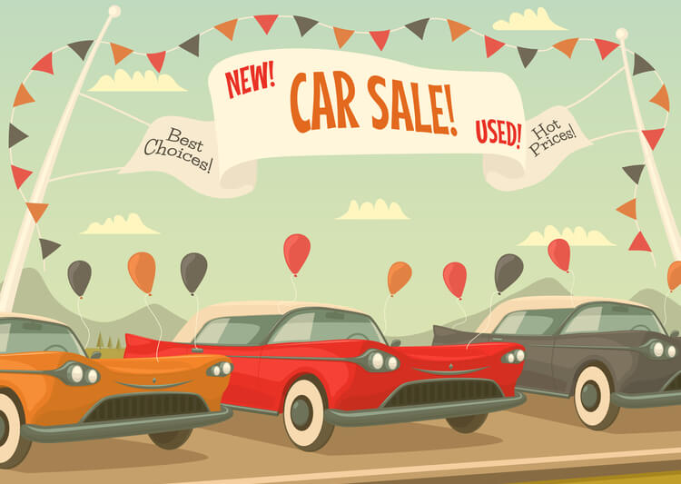 new used car loan companies
