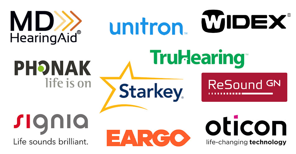 Overview Of The Top Hearing Aid Brands