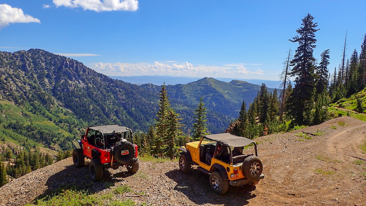 salt lake city utv tours