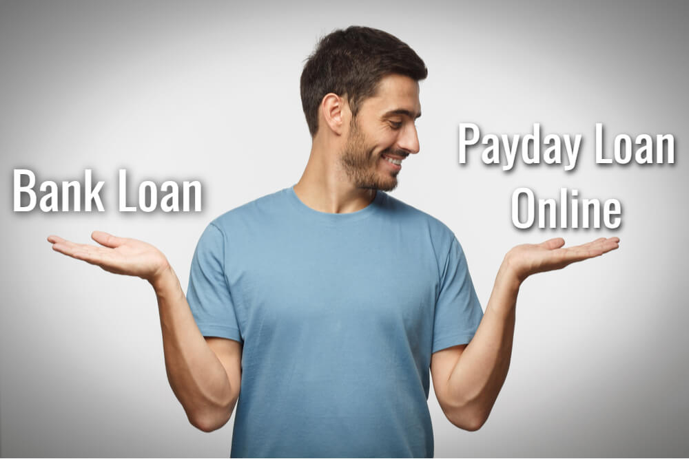 bank loan vs payday loan online