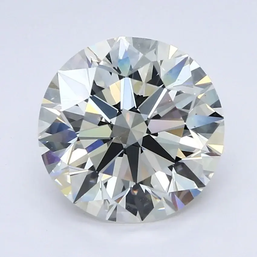 4 carat j color diamond