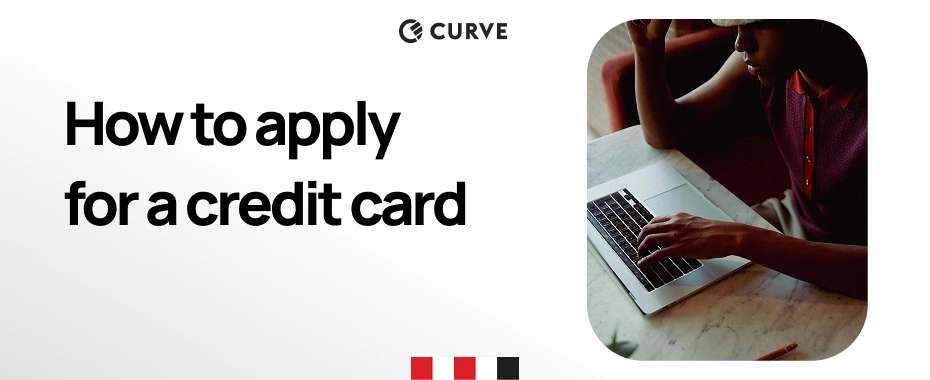 how to apply for a credit card