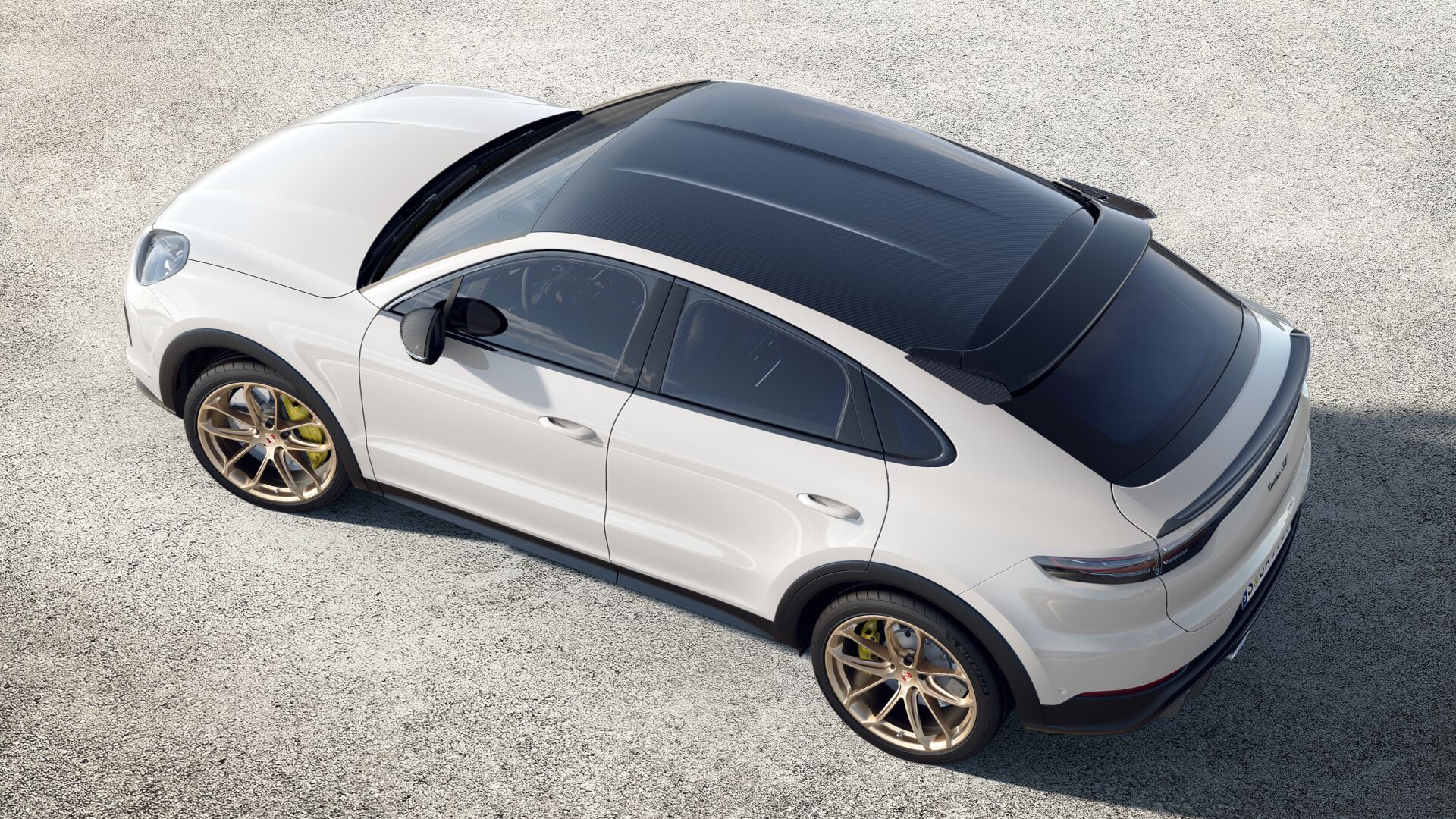 Porsche Cayenne 2022