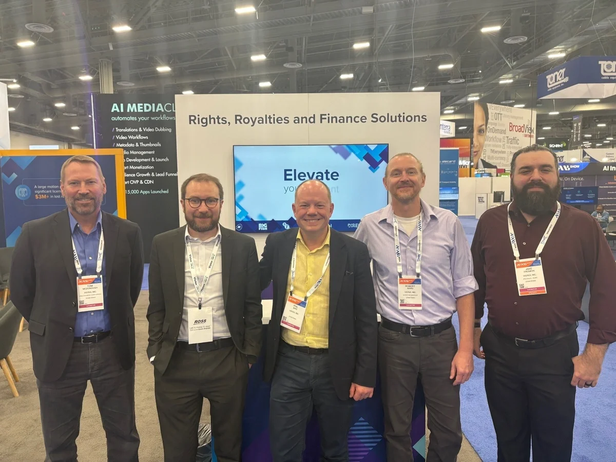 NAB Show 2026 Media Transformation AI