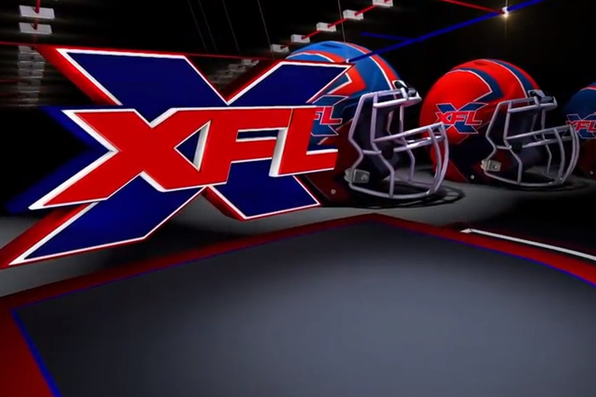 Remembering the original XFL of 2001