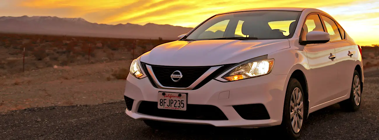 Nissan Sentra 2013