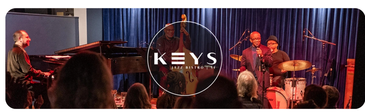 Keys Jazz Bistro