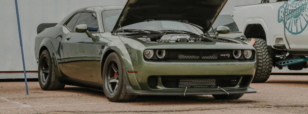 Charger 2019