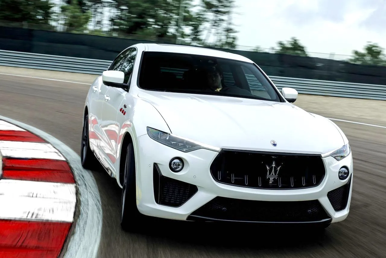 Maserati Levante Trofeo 2021