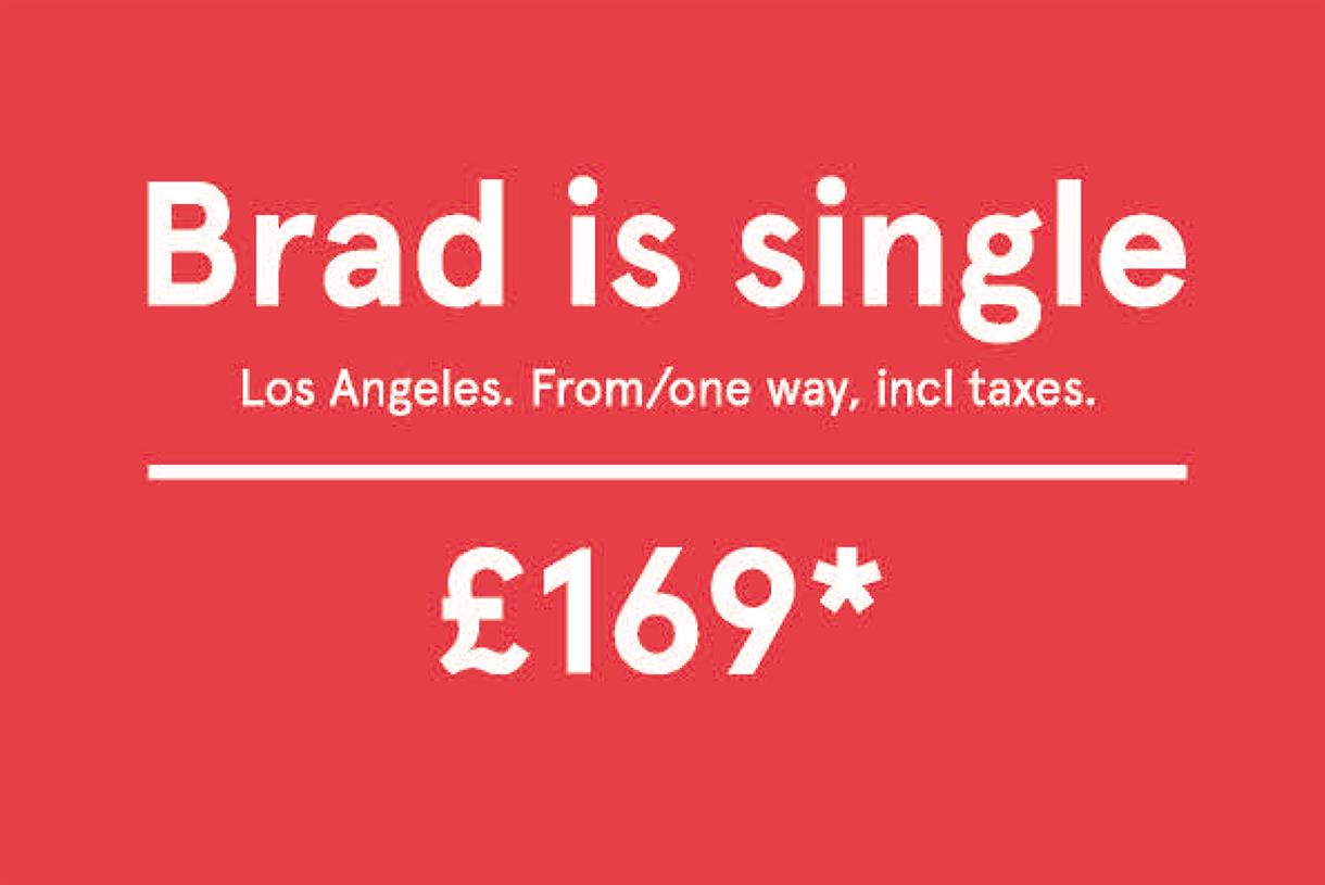 brad is single