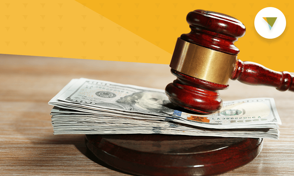 Money on a Gavel 