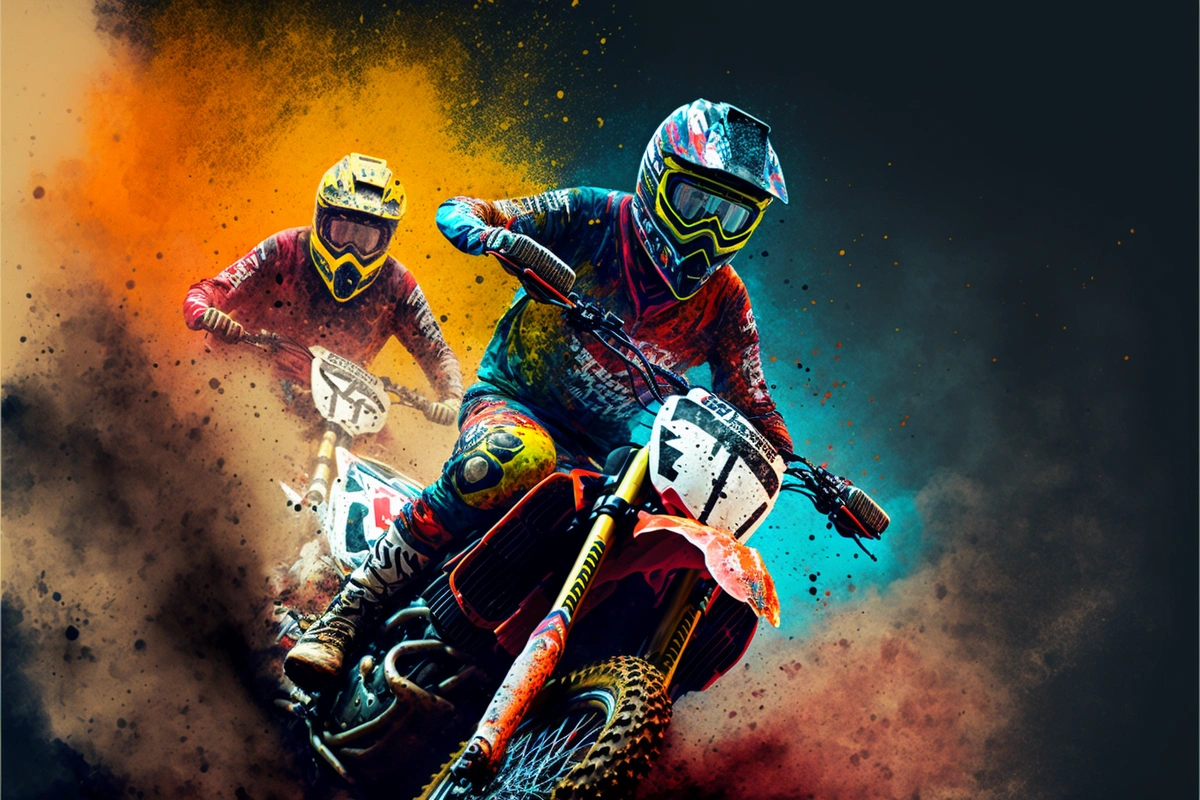 Motocross 101: All the Excitement of Motocross in Action