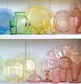 Shop Vintage Glassware