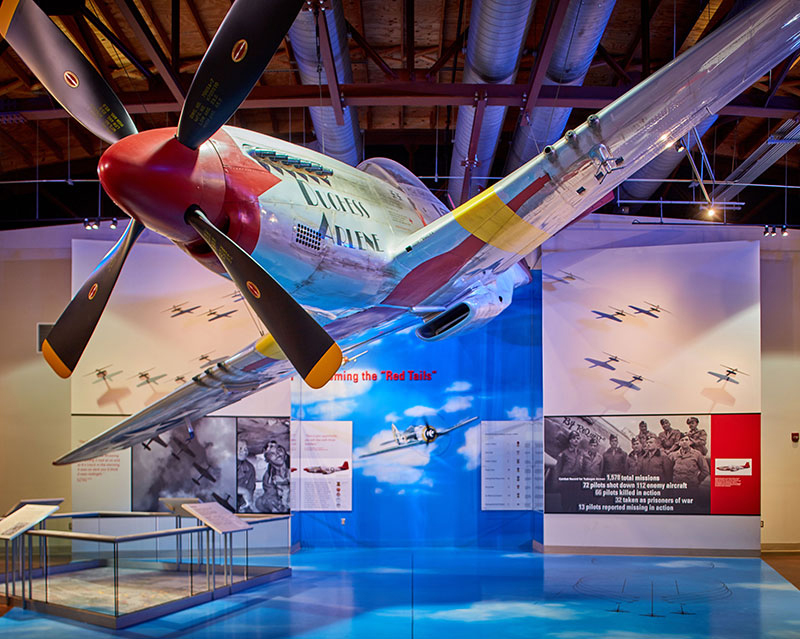 Tuskegee Airmen National History Site