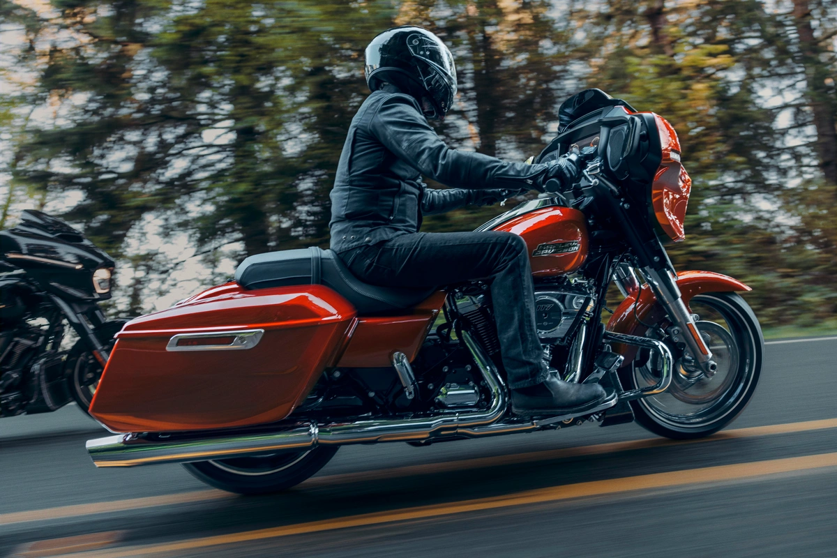 Street Glide® ST  American Harley-Davidson®