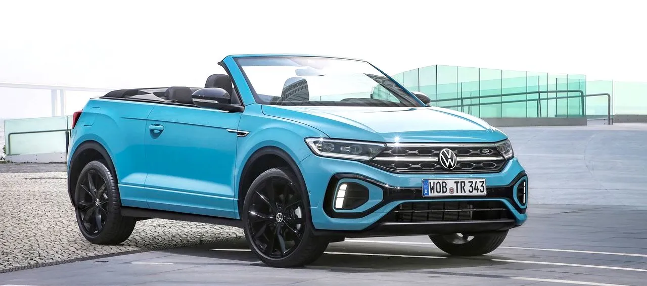 Volkswagen T-Roc Cabrio 2022