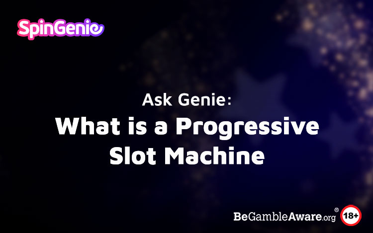 What is Progressive Slot