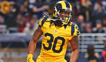 The 2017 LA Rams' MVP isn't Todd Gurley 