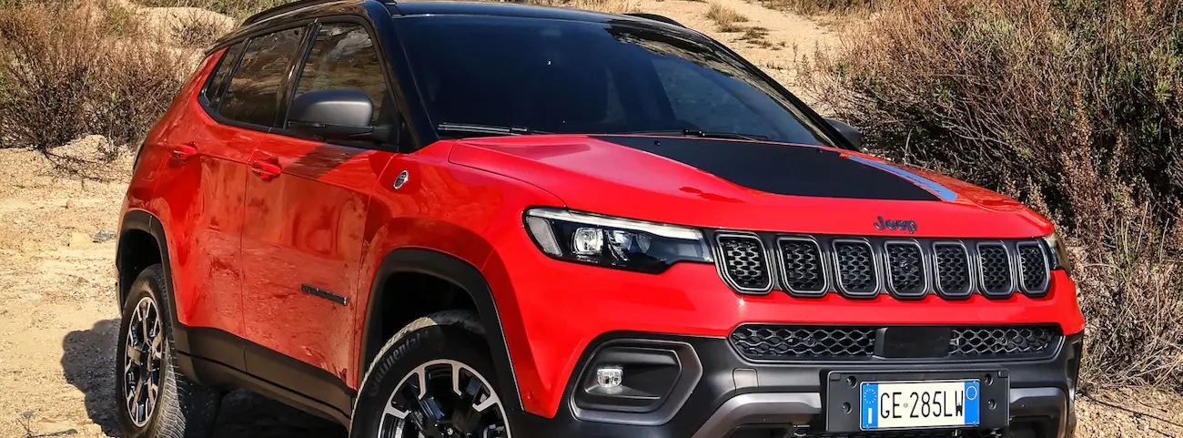 Carros na Web, Jeep Compass