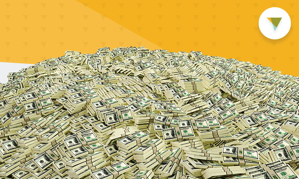 Billionaire money