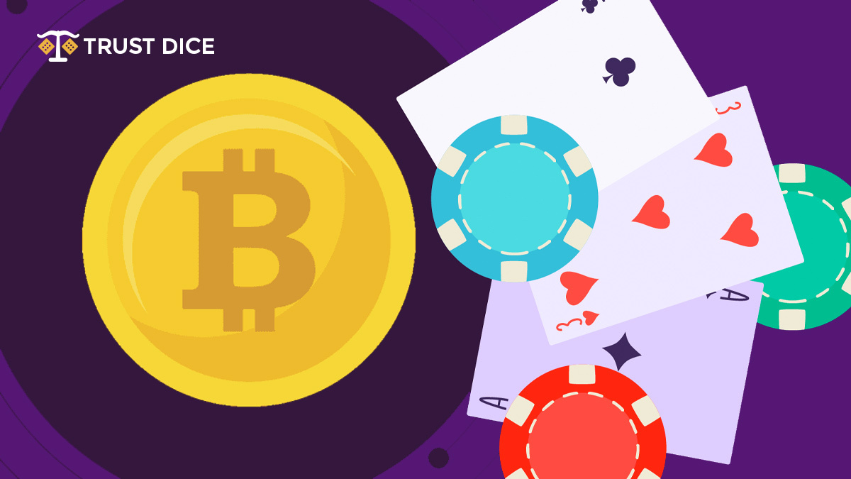 TrustDice Bitcoin Casinos Provably Fair Algorithm