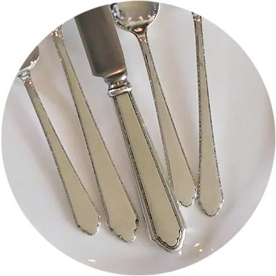 Find your Silver & Flatware
