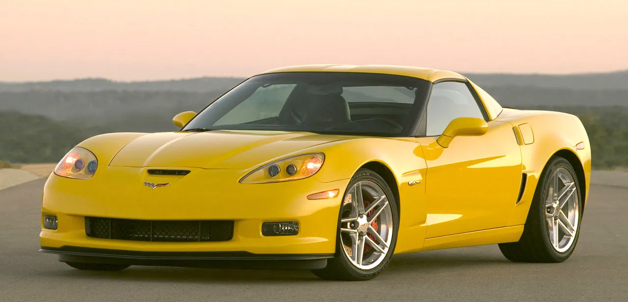 Chevrolet Corvette 2006