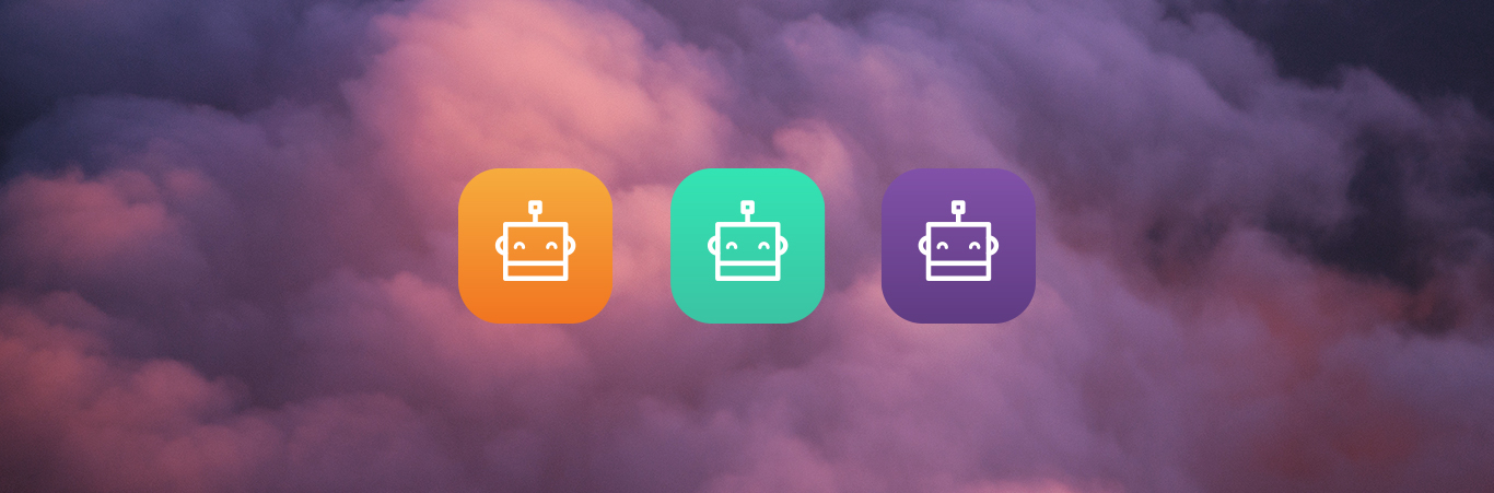 One iOS app, multiple configurations