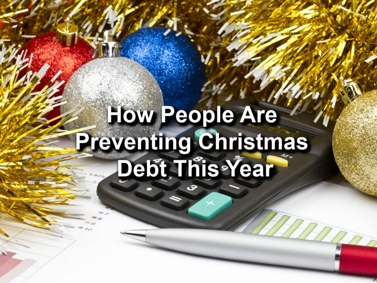 prevent christmas debt with payday loan