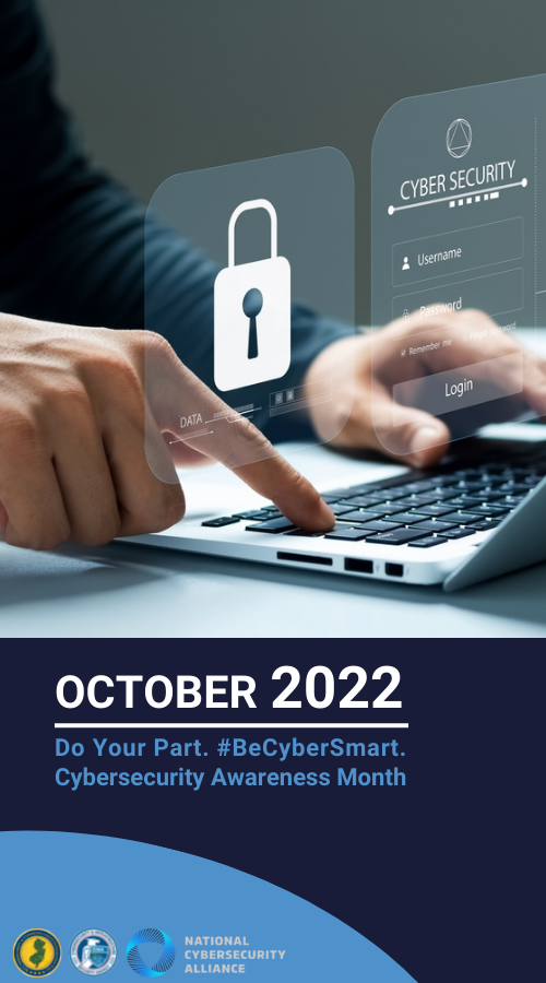 Cybersecurity Awareness Month 2022