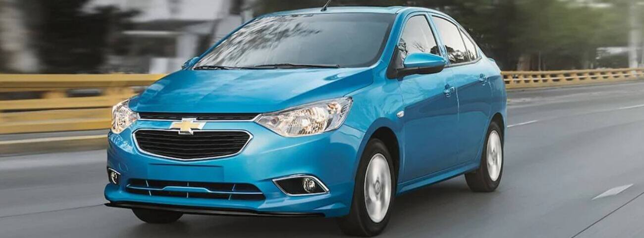 chevrolet-aveo-2019 Segunda mano Guadalajara