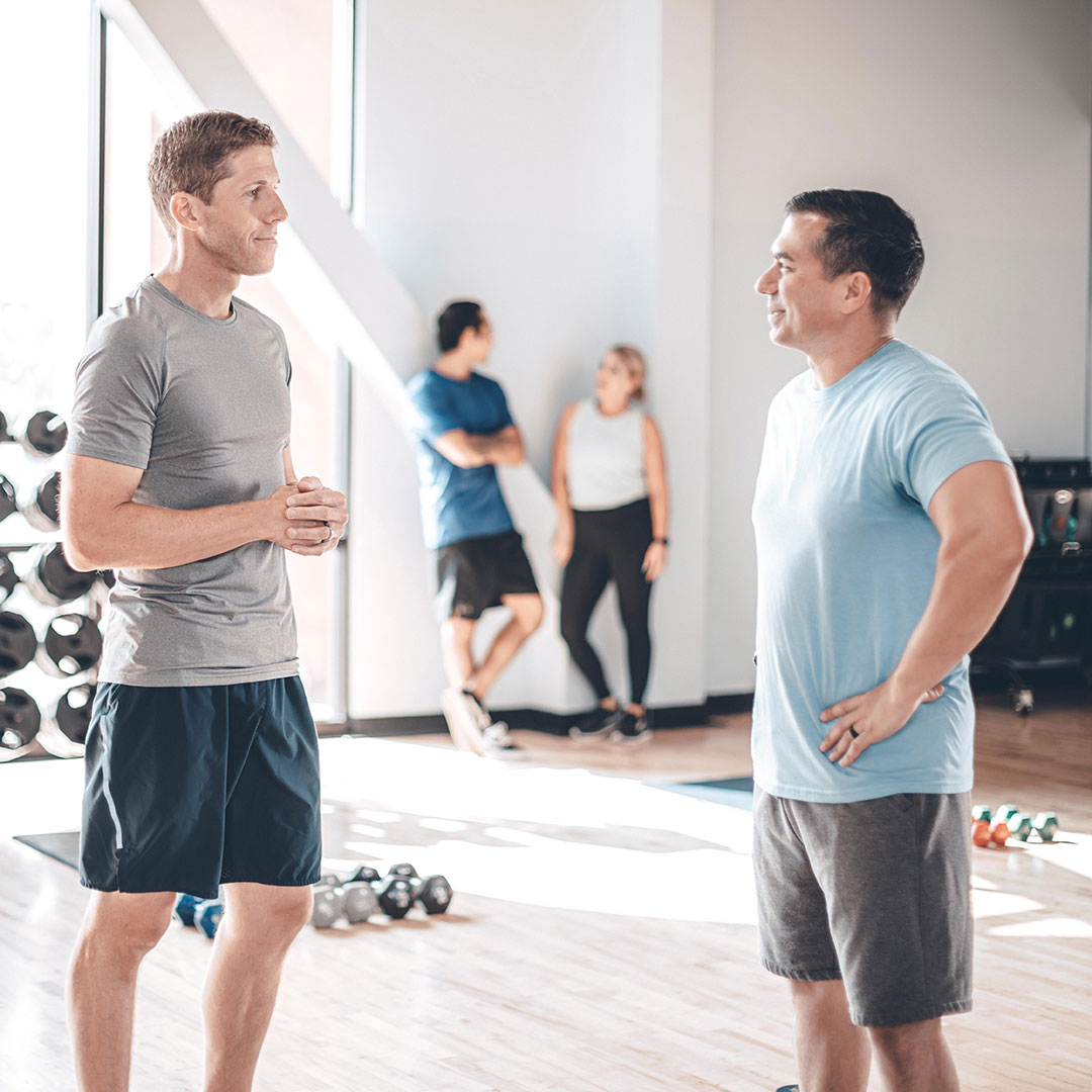 Gyms Memberships at In-Shape Fitness